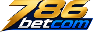 786 betcom লোগো